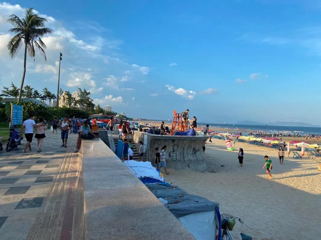 Villages Green Day 11 Resort Long Cung Vung Tau Vietnam