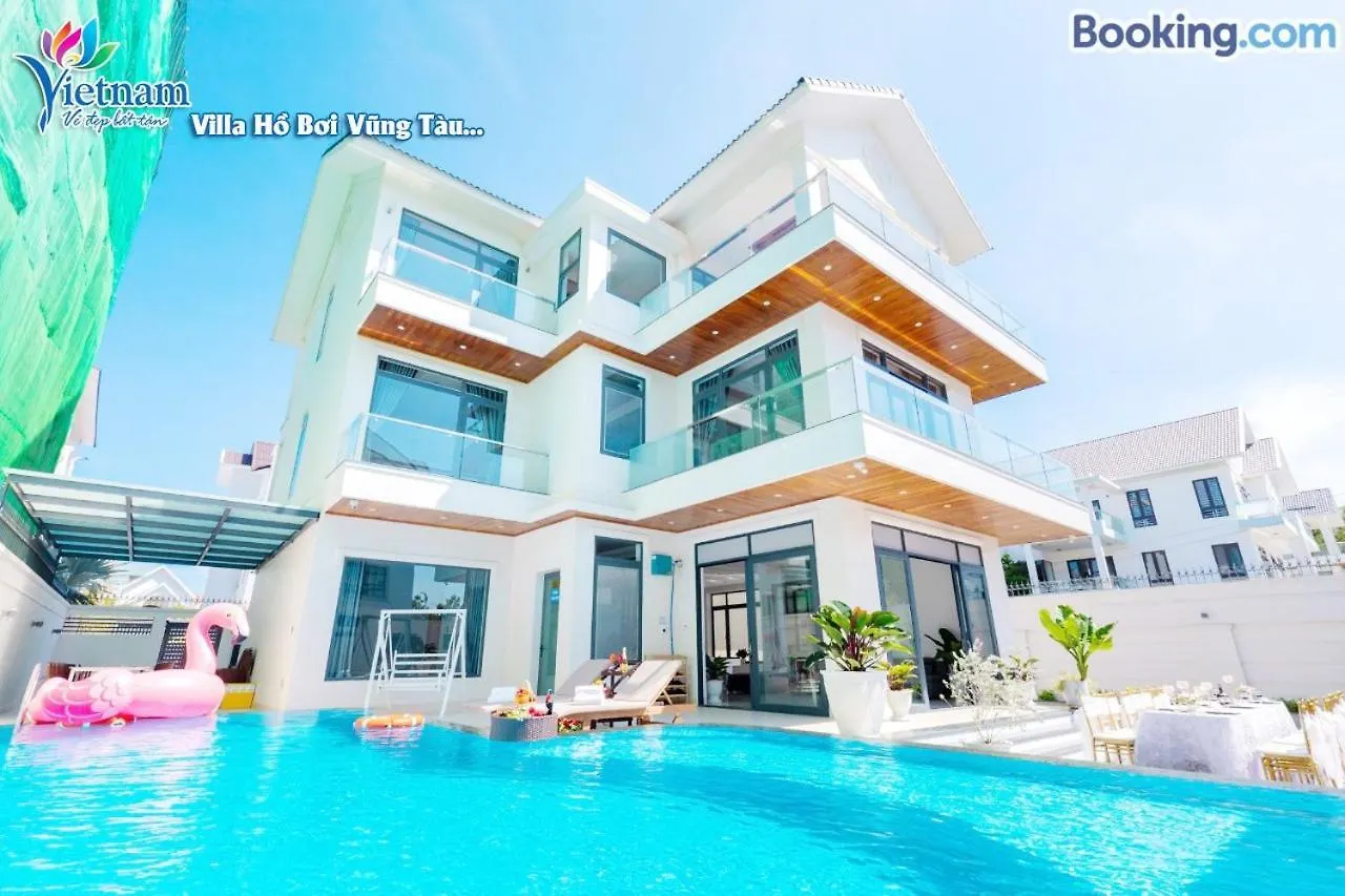 Villages Green Day 11 Resort Long Cung Vung Tau Villa