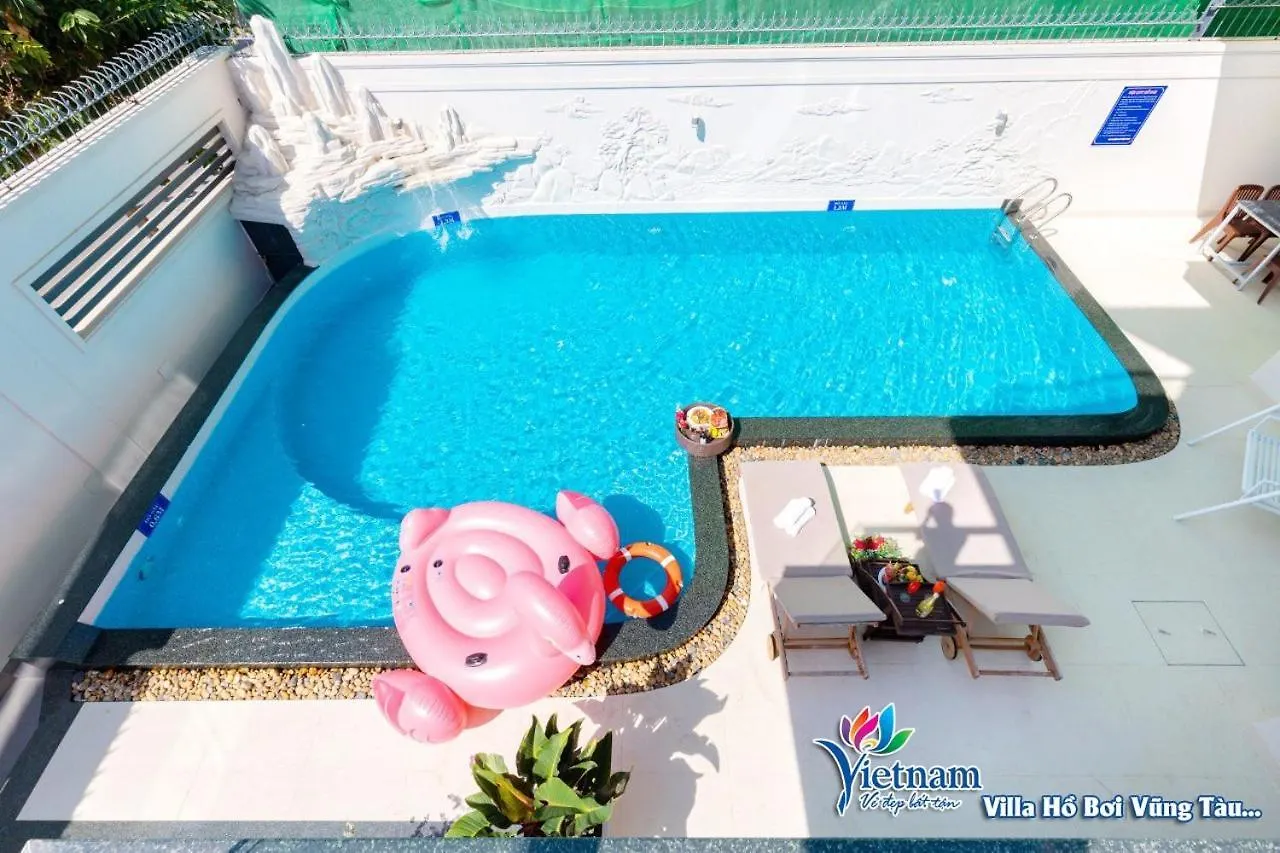 Villa Villages Green Day 11 Resort Long Cung Vung Tau