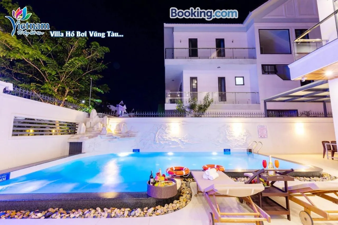 Villages Green Day 11 Resort Long Cung Vung Tau