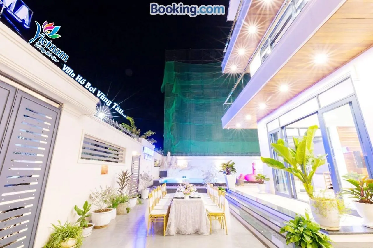 Villages Green Day 11 Resort Long Cung Vung Tau Vietnam