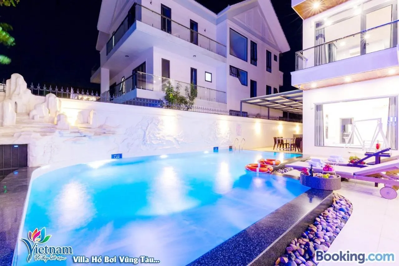 Villages Green Day 11 Resort Long Cung Vung Tau Villa