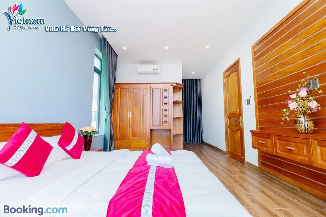 Villa Villages Green Day 11 Resort Long Cung Vung Tau