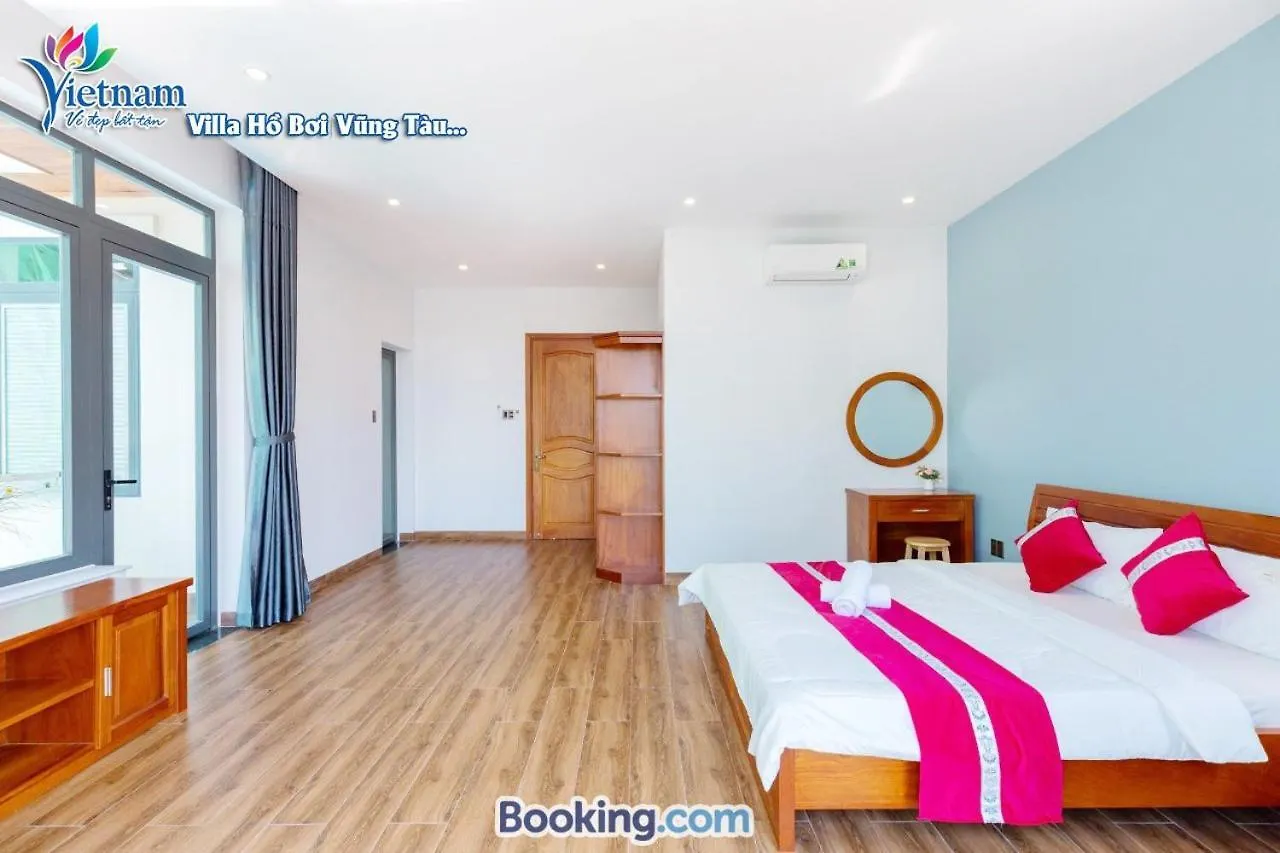 Villages Green Day 11 Resort Long Cung Vung Tau