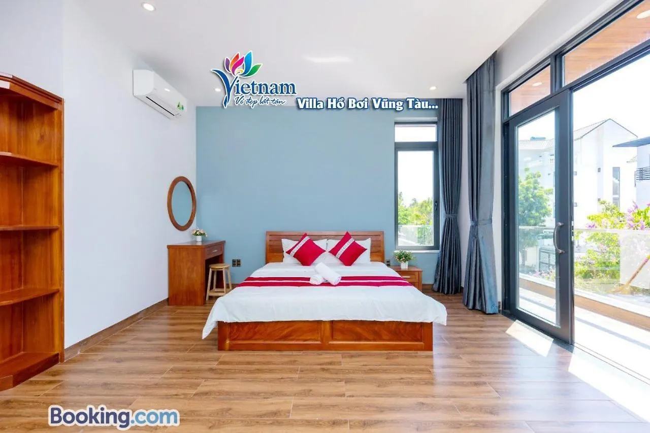 Villa Villages Green Day 11 Resort Long Cung Vung Tau