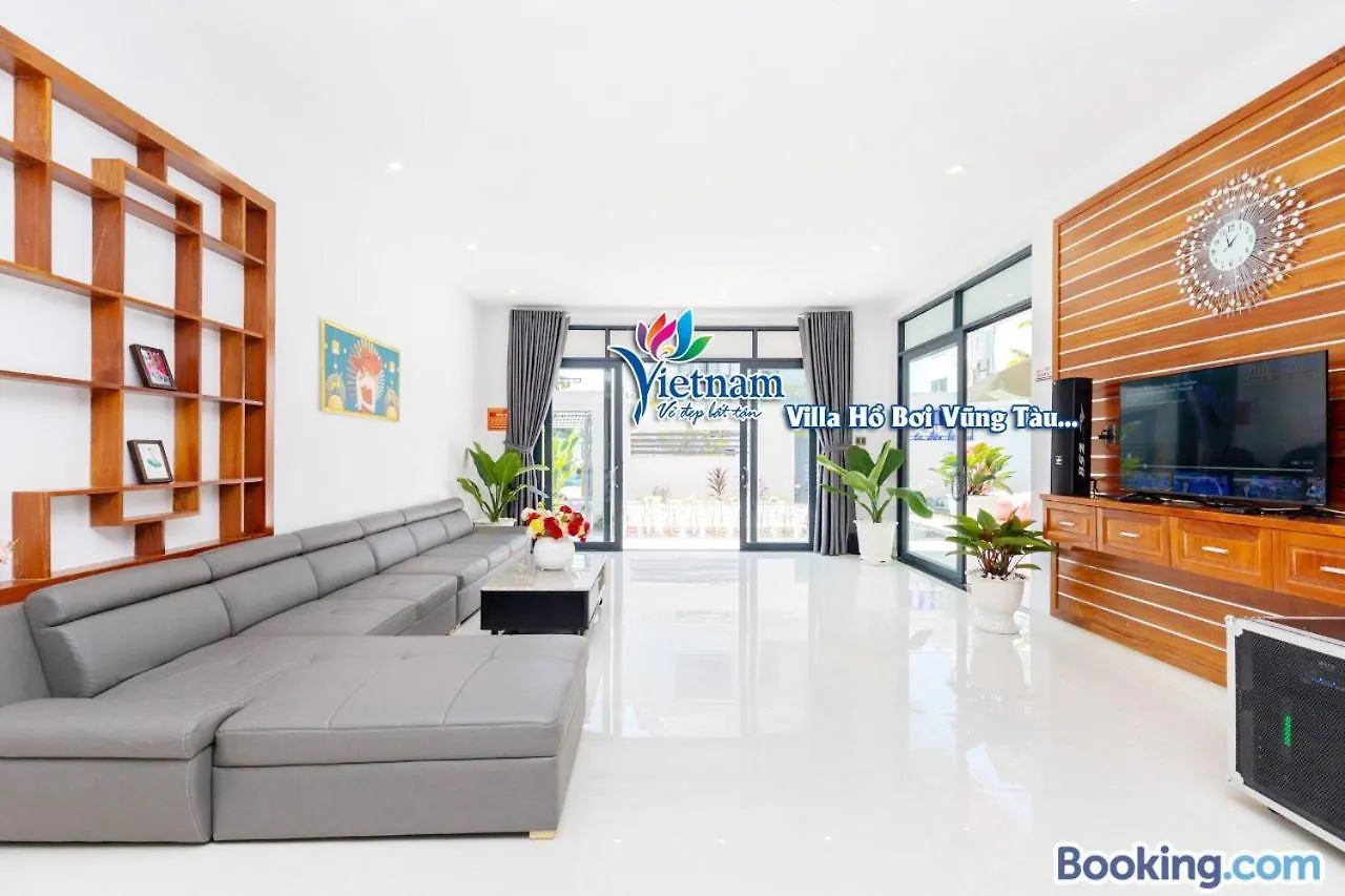 Villa Villages Green Day 11 Resort Long Cung Vung Tau