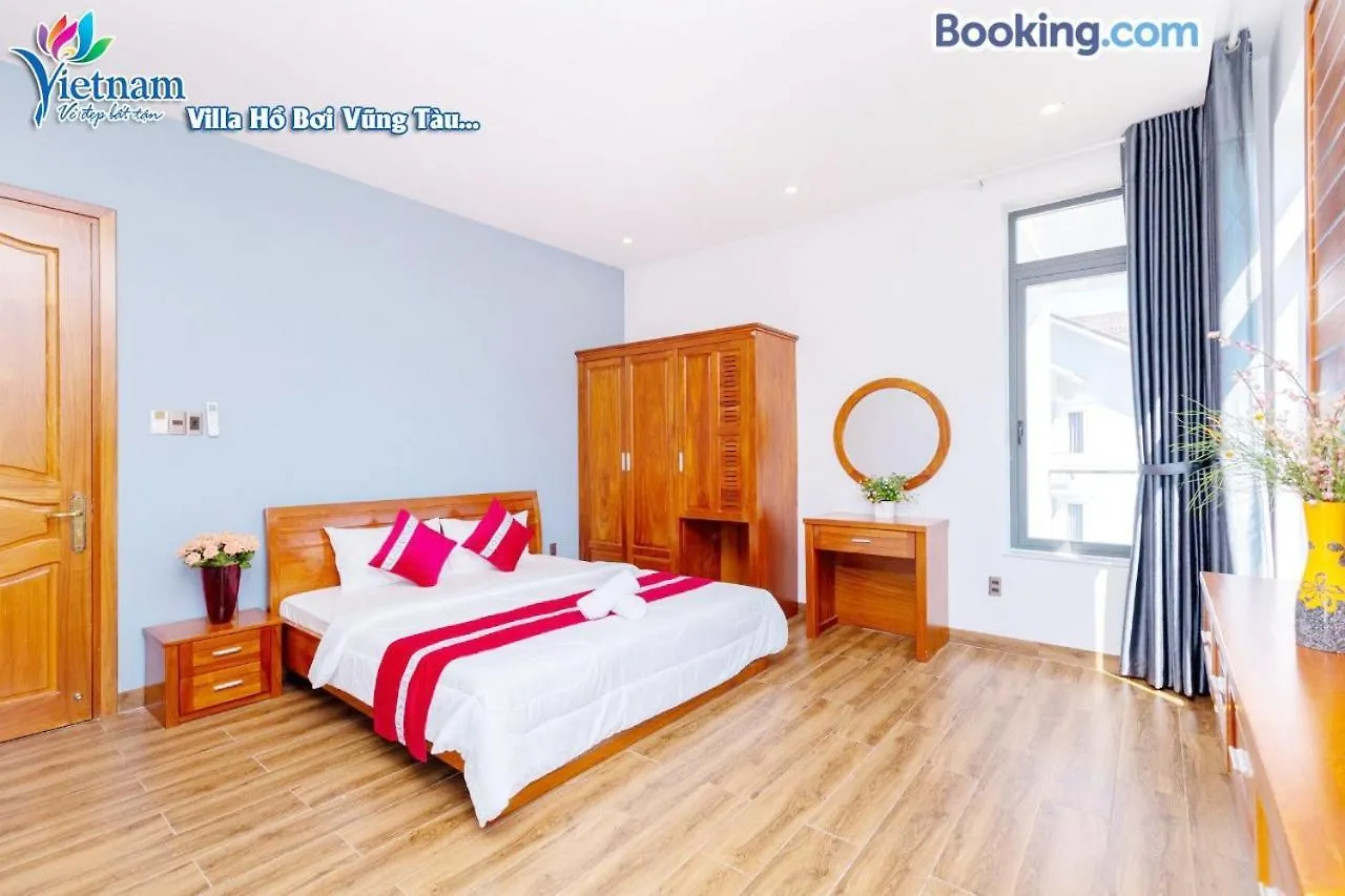 Villages Green Day 11 Resort Long Cung Vung Tau