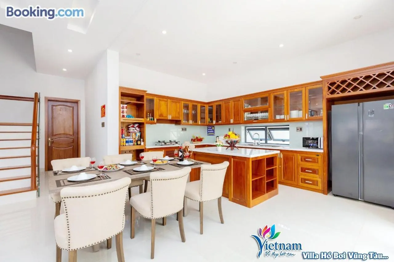 Villages Green Day 11 Resort Long Cung Vung Tau Villa