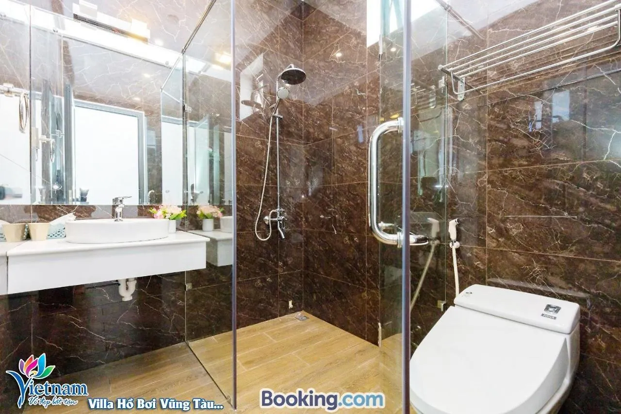 Villa Villages Green Day 11 Resort Long Cung Vung Tau Vietnam