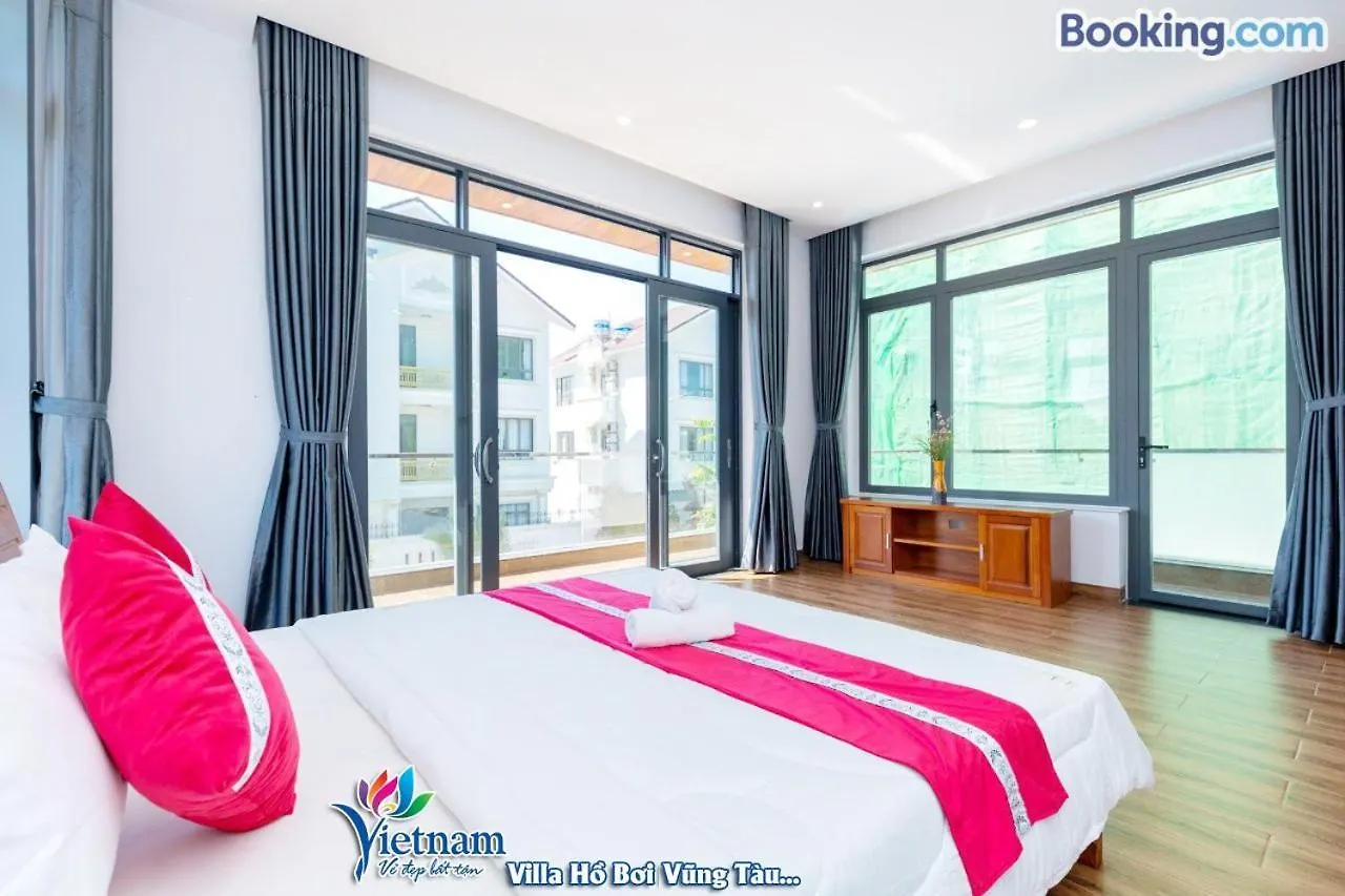 Villages Green Day 11 Resort Long Cung Vung Tau