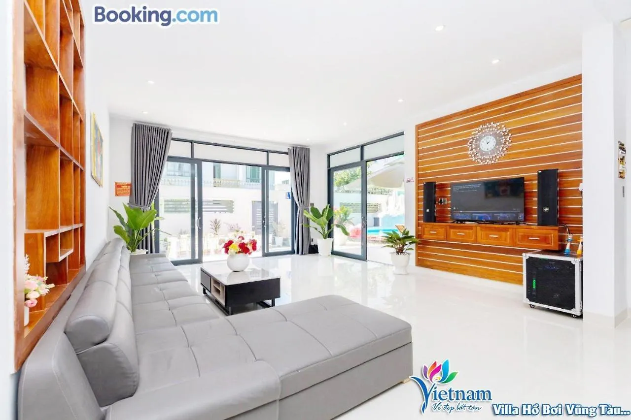 Villages Green Day 11 Resort Long Cung Vung Tau Villa