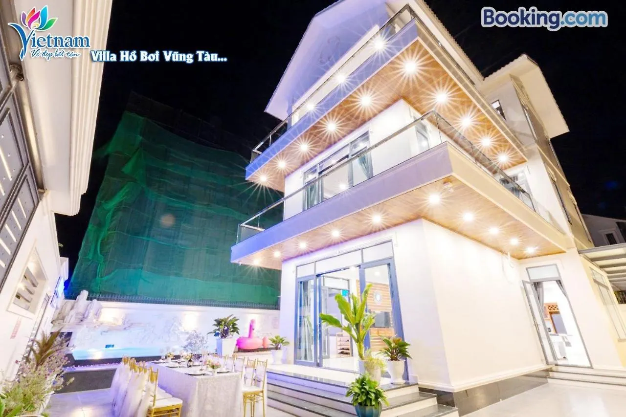Villa Villages Green Day 11 Resort Long Cung Vung Tau